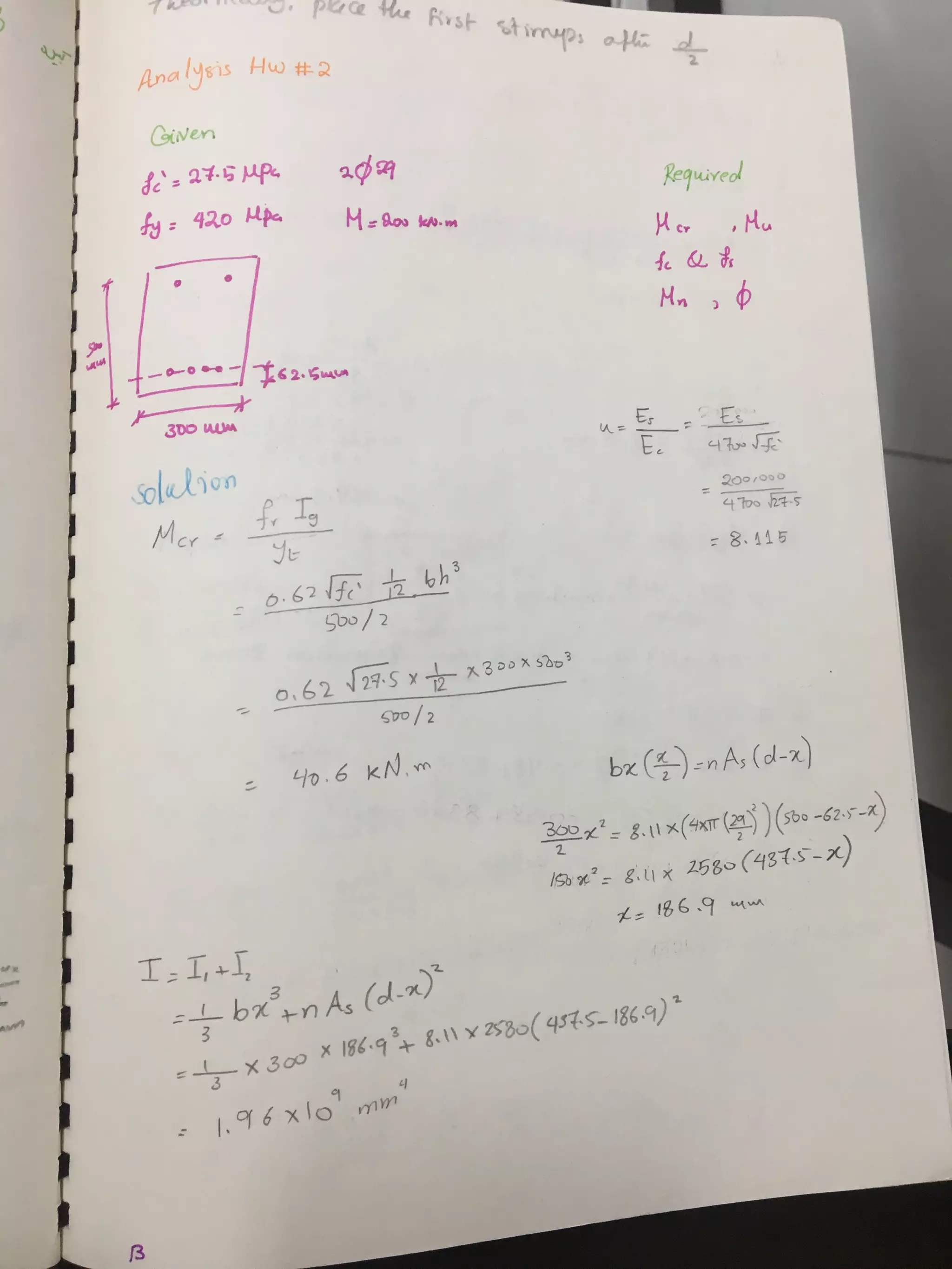 Reinforced Concrete Design Notes Part2