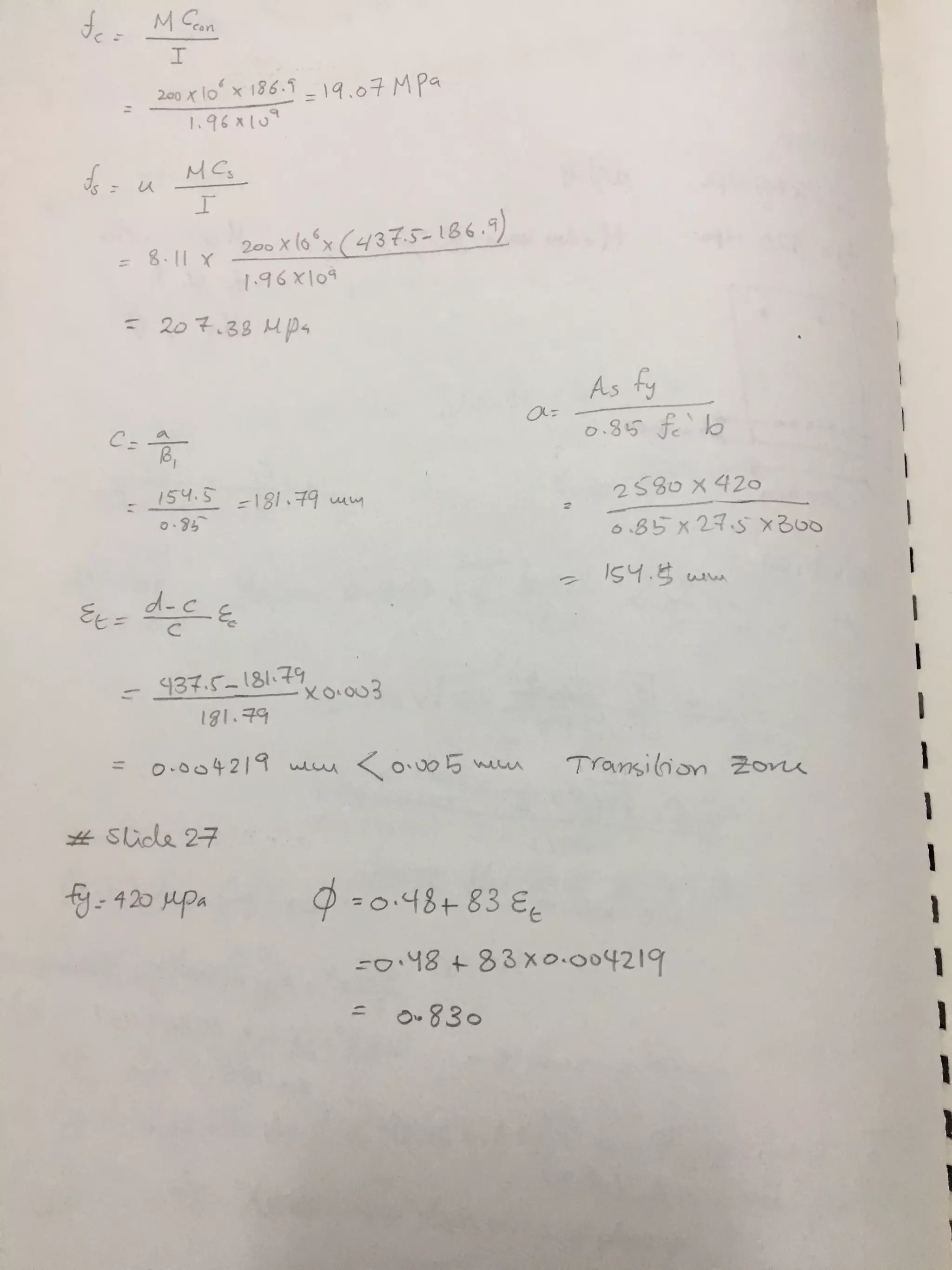 Reinforced Concrete Design Notes Part2