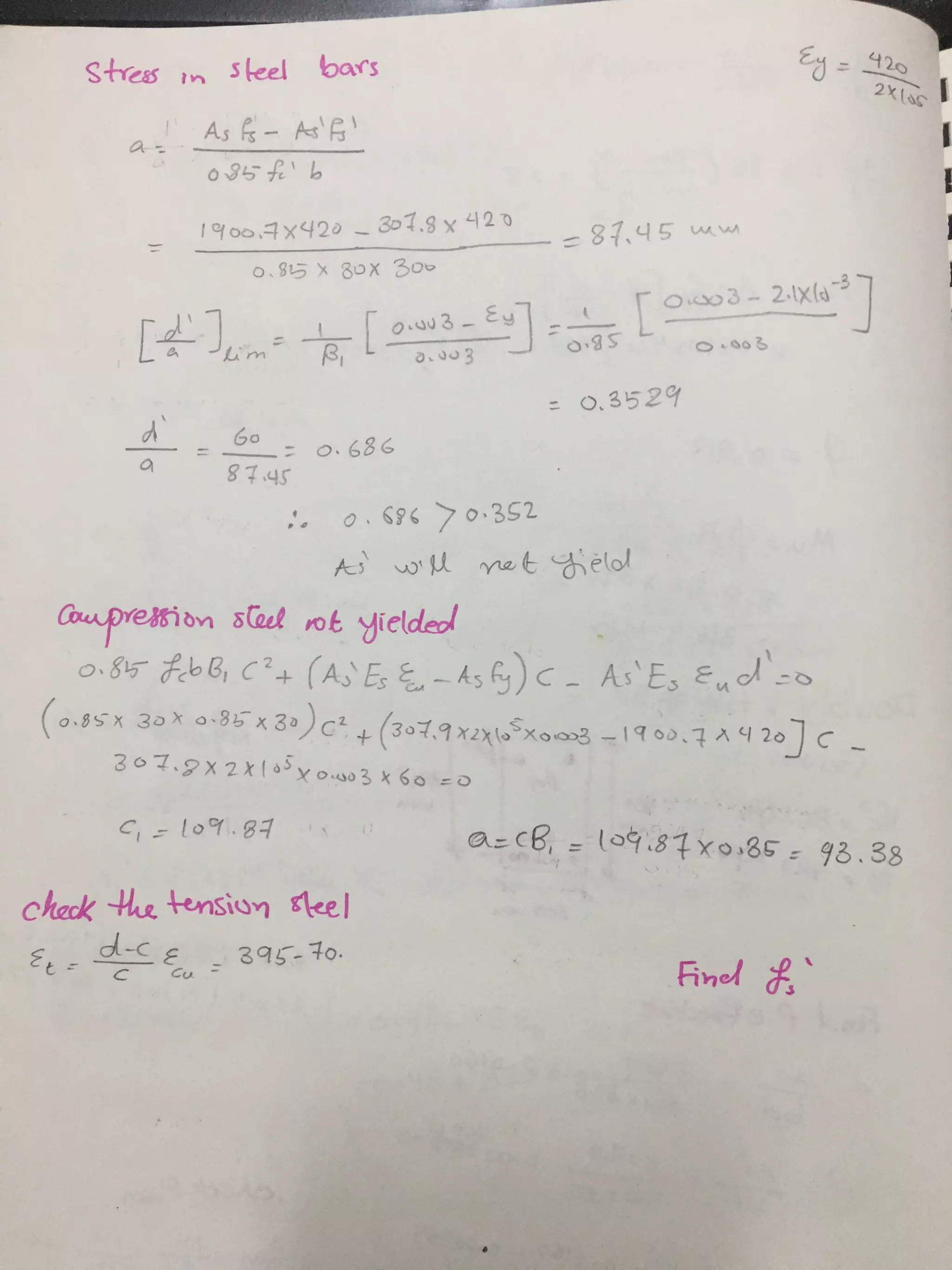 Reinforced Concrete Design Notes Part2
