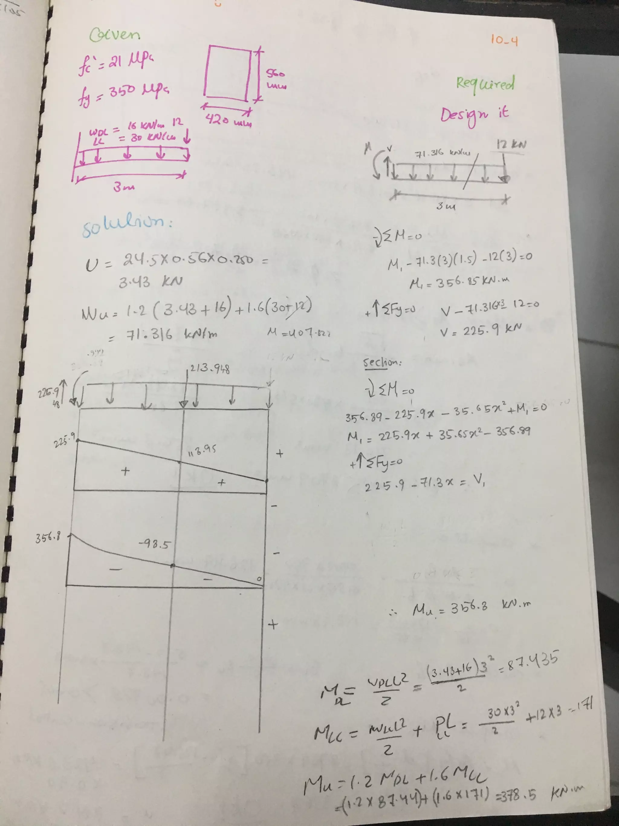 Reinforced Concrete Design Notes Part2