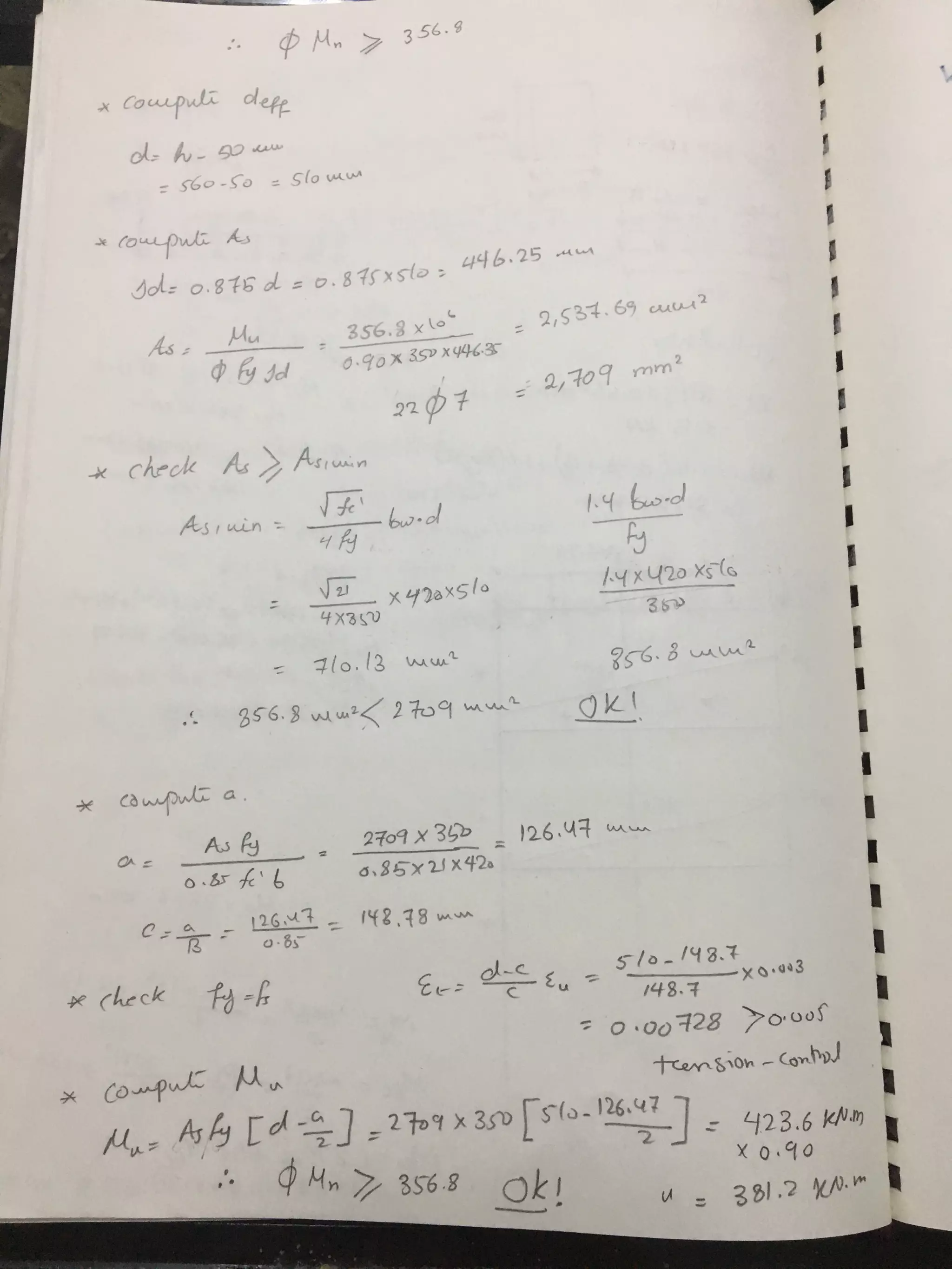 Reinforced Concrete Design Notes Part2