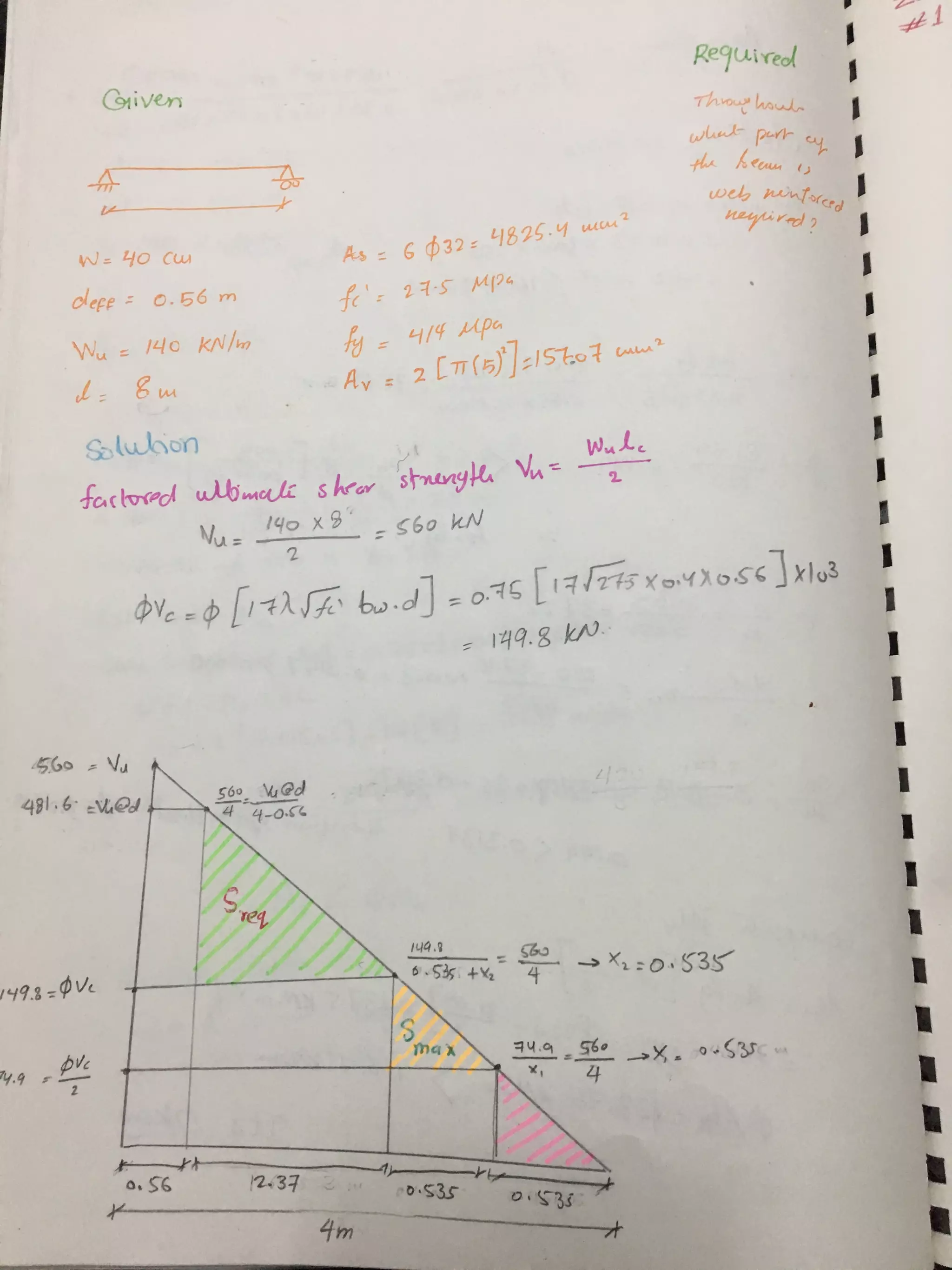 Reinforced Concrete Design Notes Part2