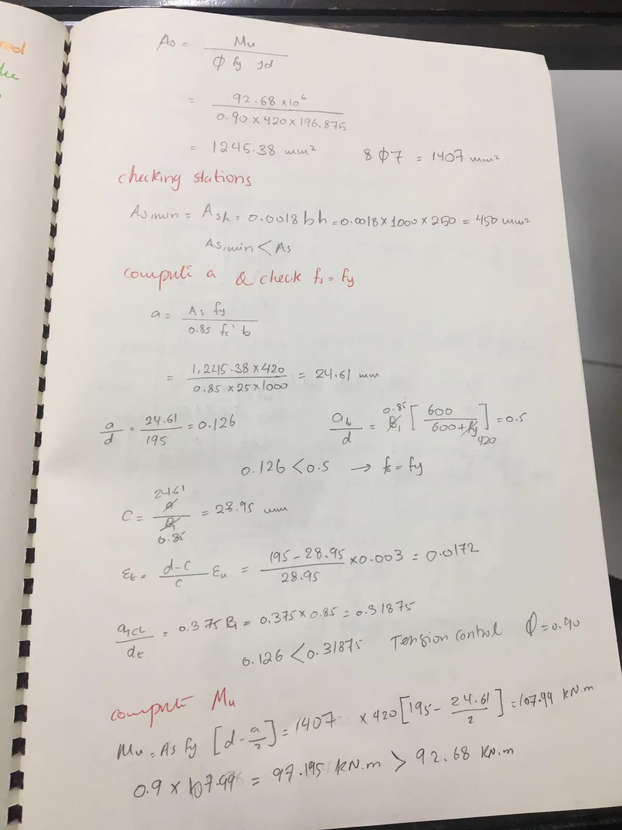 Reinforced Concrete Design Notes Part2