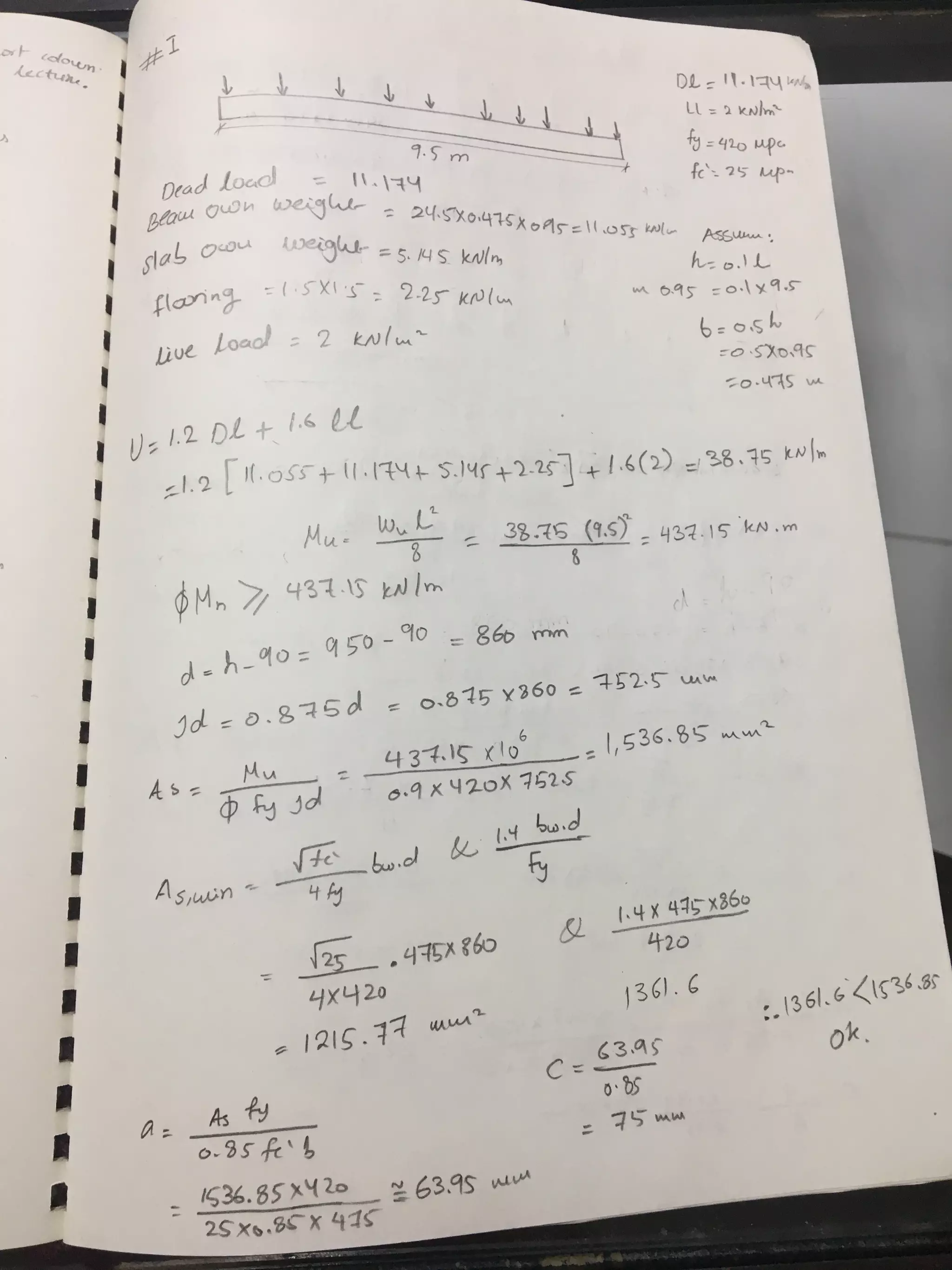 Reinforced Concrete Design Notes Part2