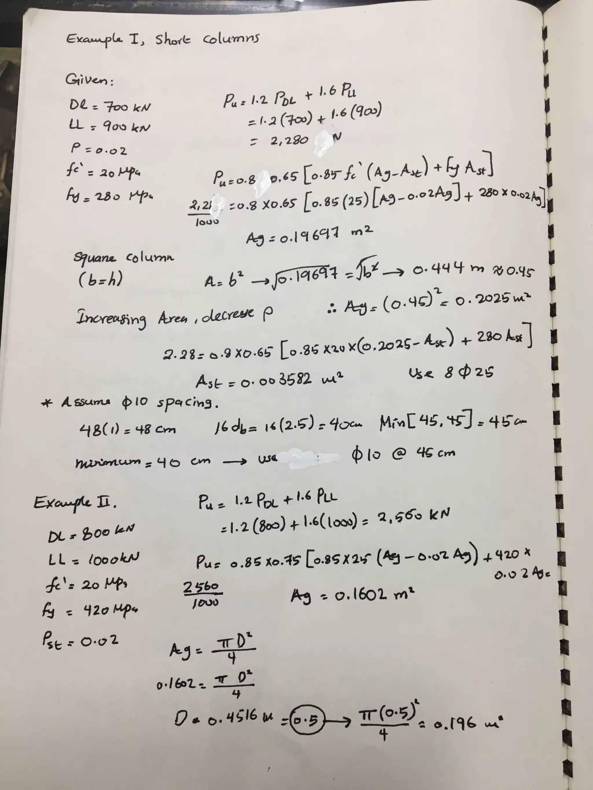 Reinforced Concrete Design Notes Part2