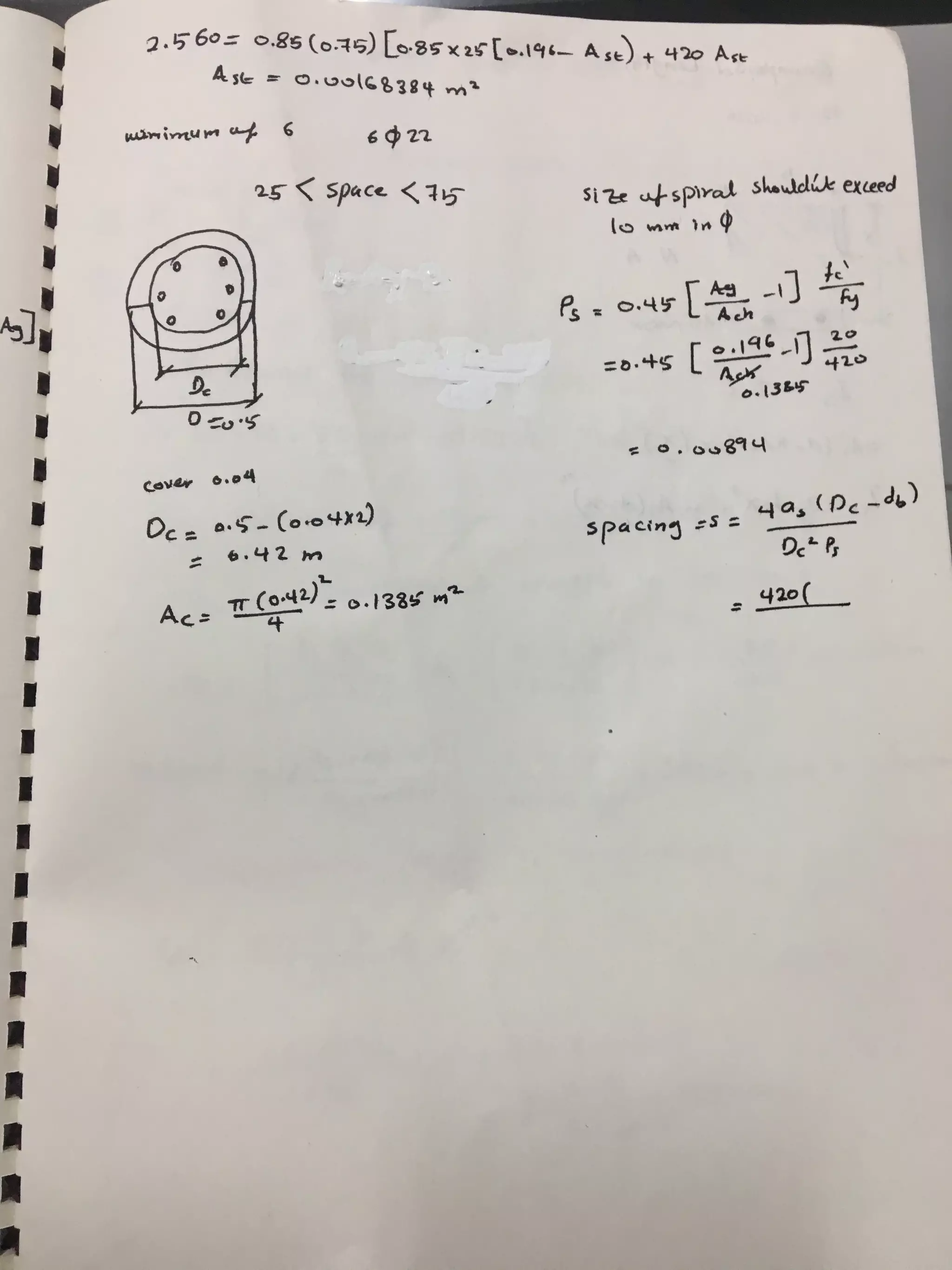 Reinforced Concrete Design Notes Part2