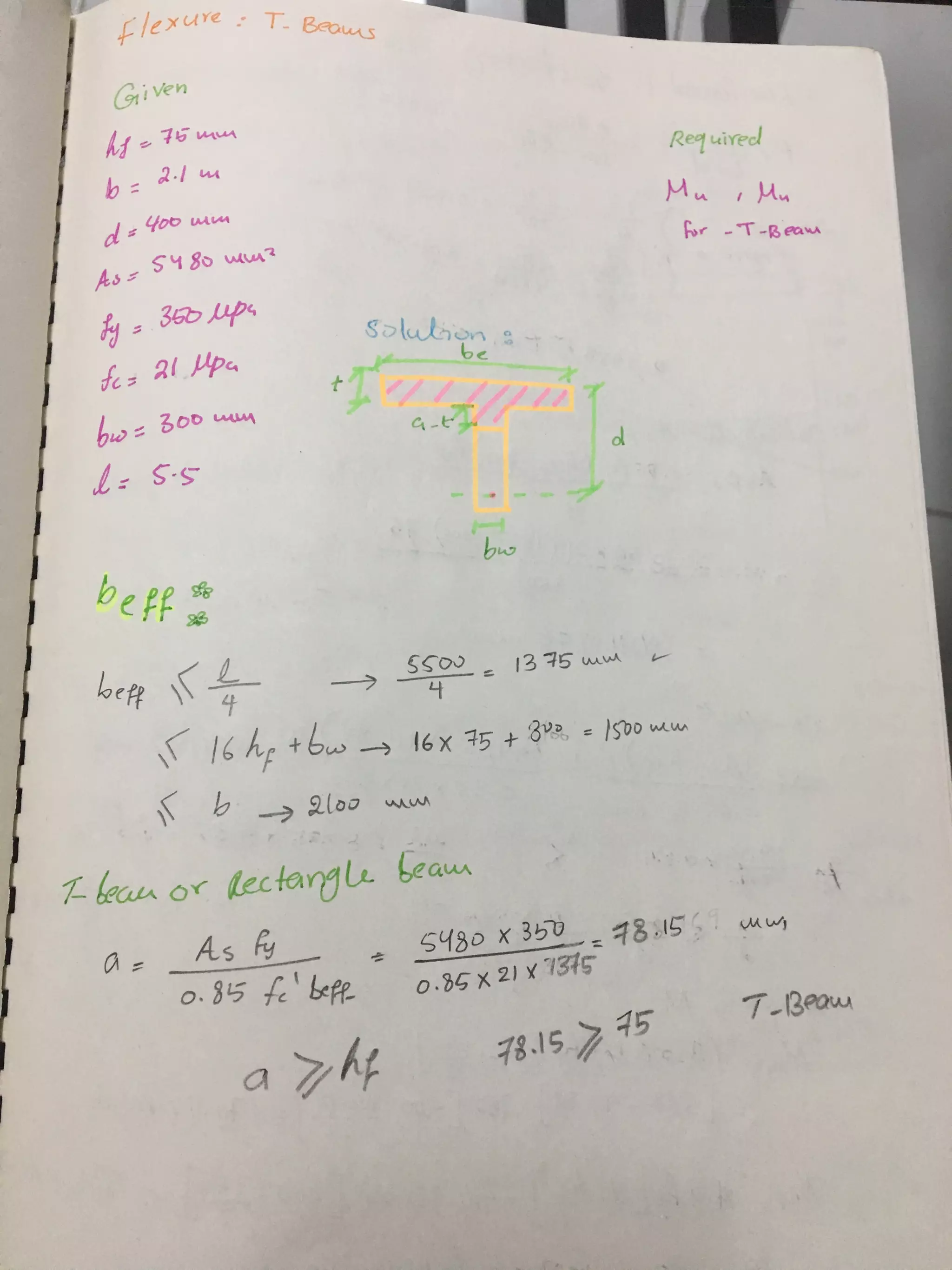 Reinforced Concrete Design Notes Part2