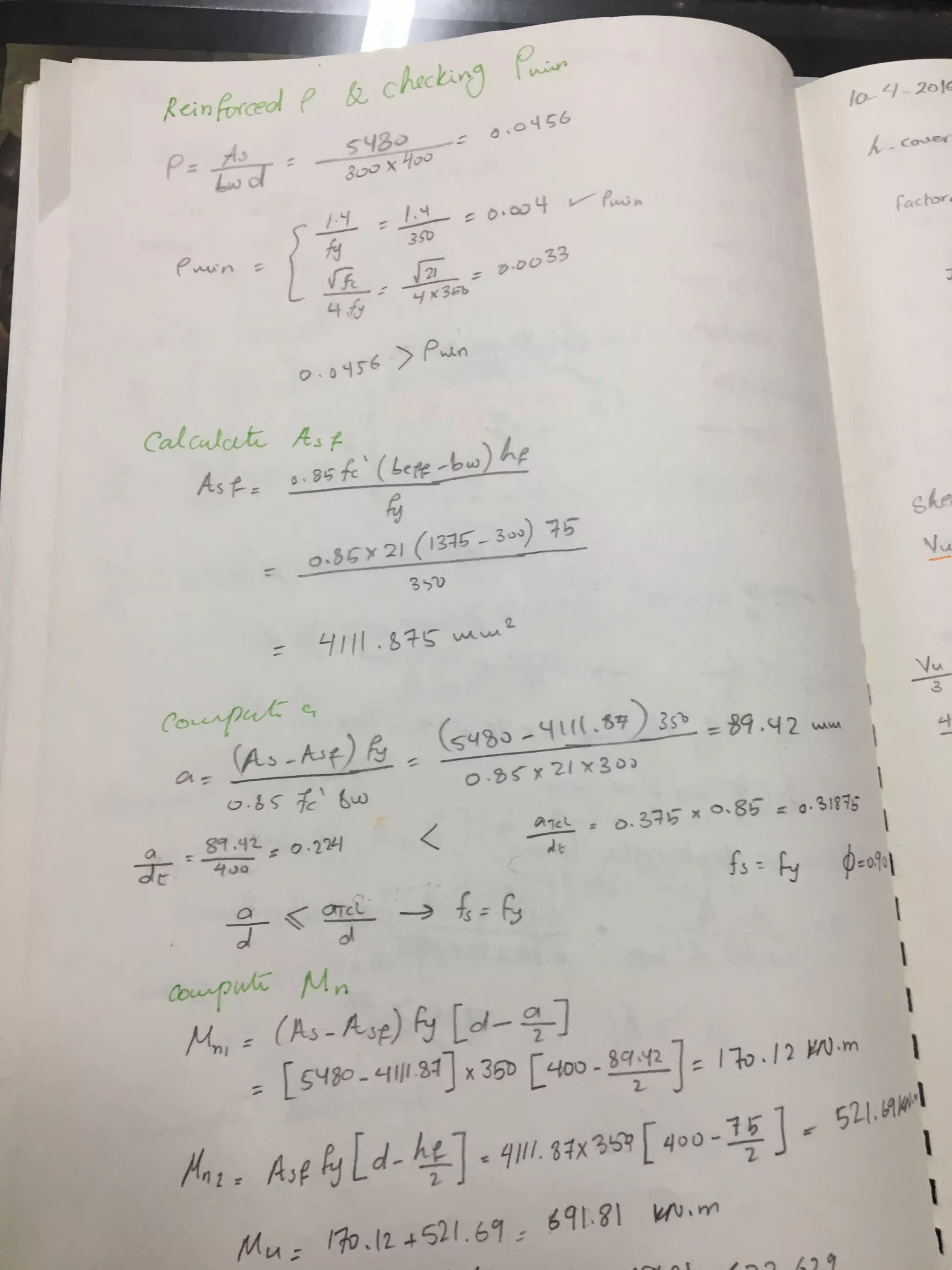 Reinforced Concrete Design Notes Part2