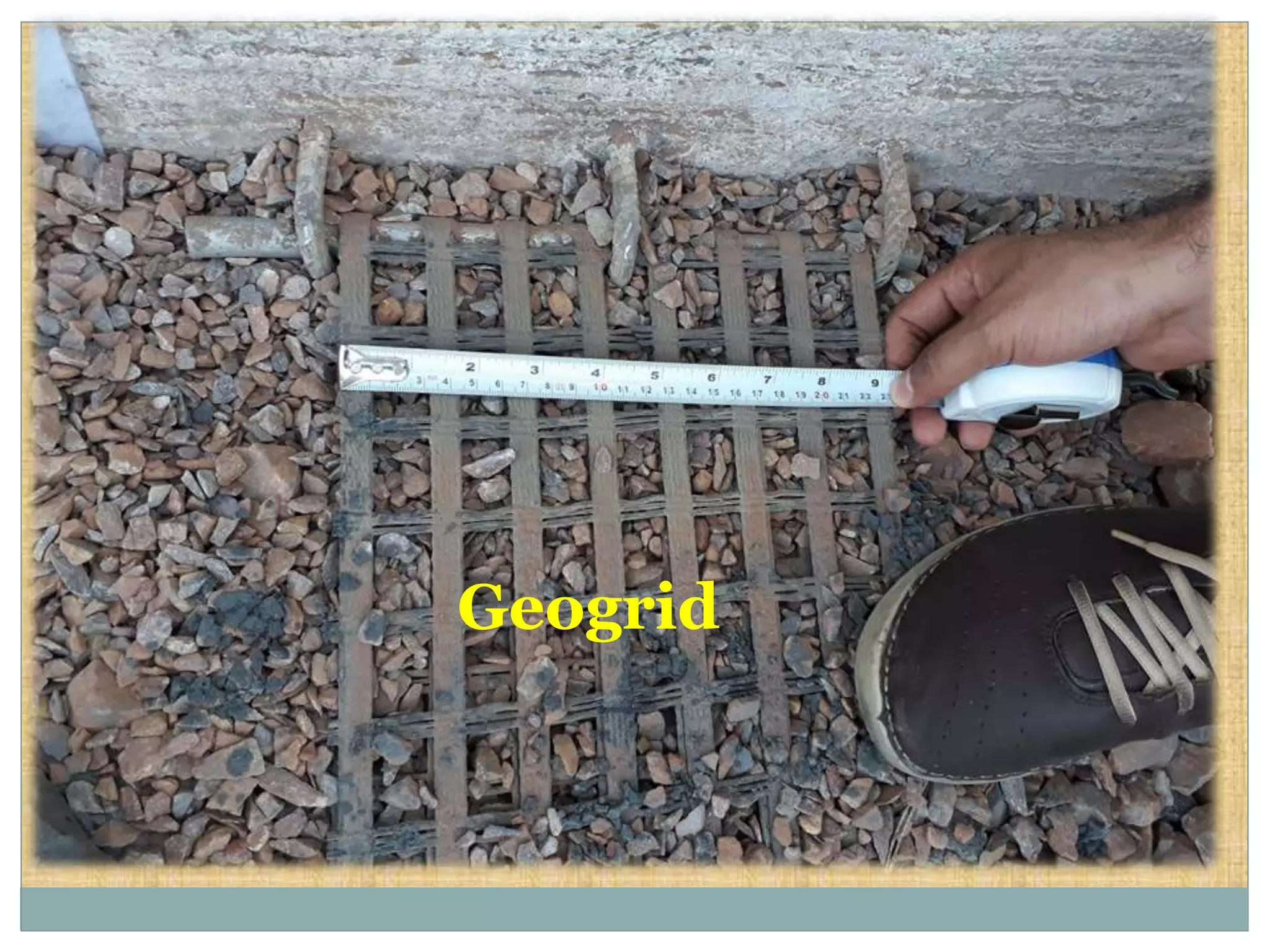 Reinforced Earth Wall RE wall | PPTX
