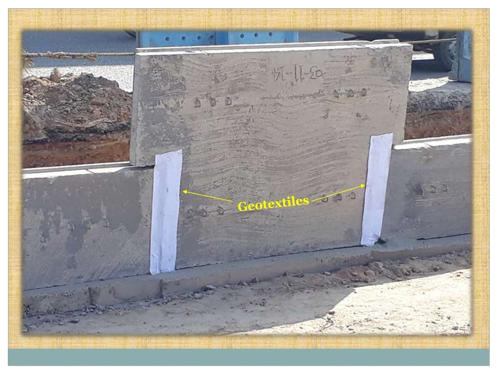 Reinforced Earth Wall RE wall