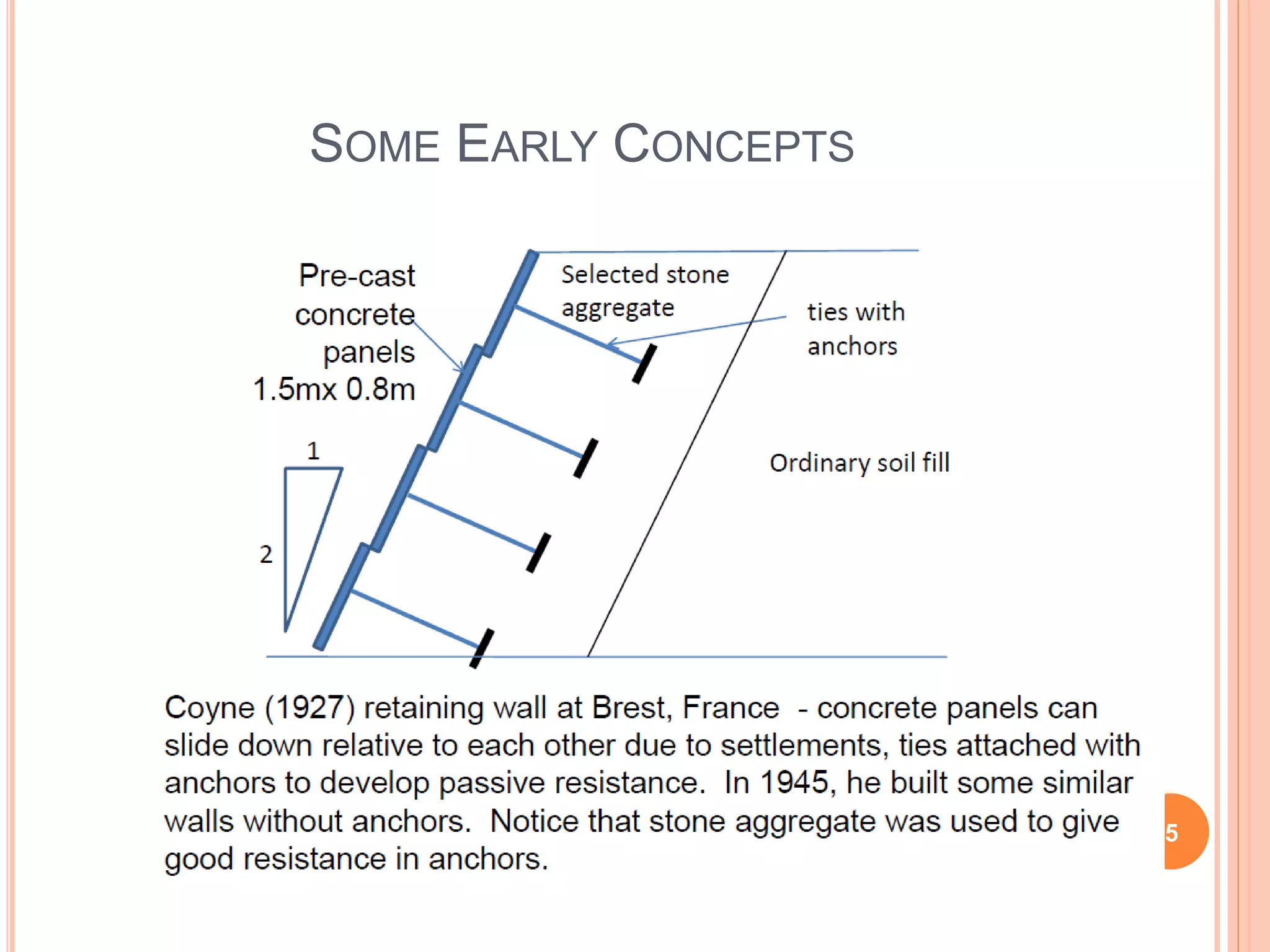 SOME EARLY CONCEPTS
5
 