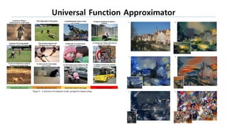 Universal Function Approximator
 