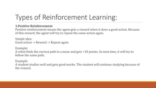 Comprehensive Introduction to Reinforcement Learning Concepts and ...