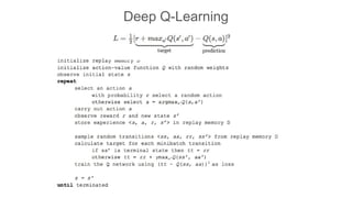 Reinforcement learning | PDF