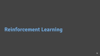 A brief overview of Reinforcement Learning applied to games | PDF