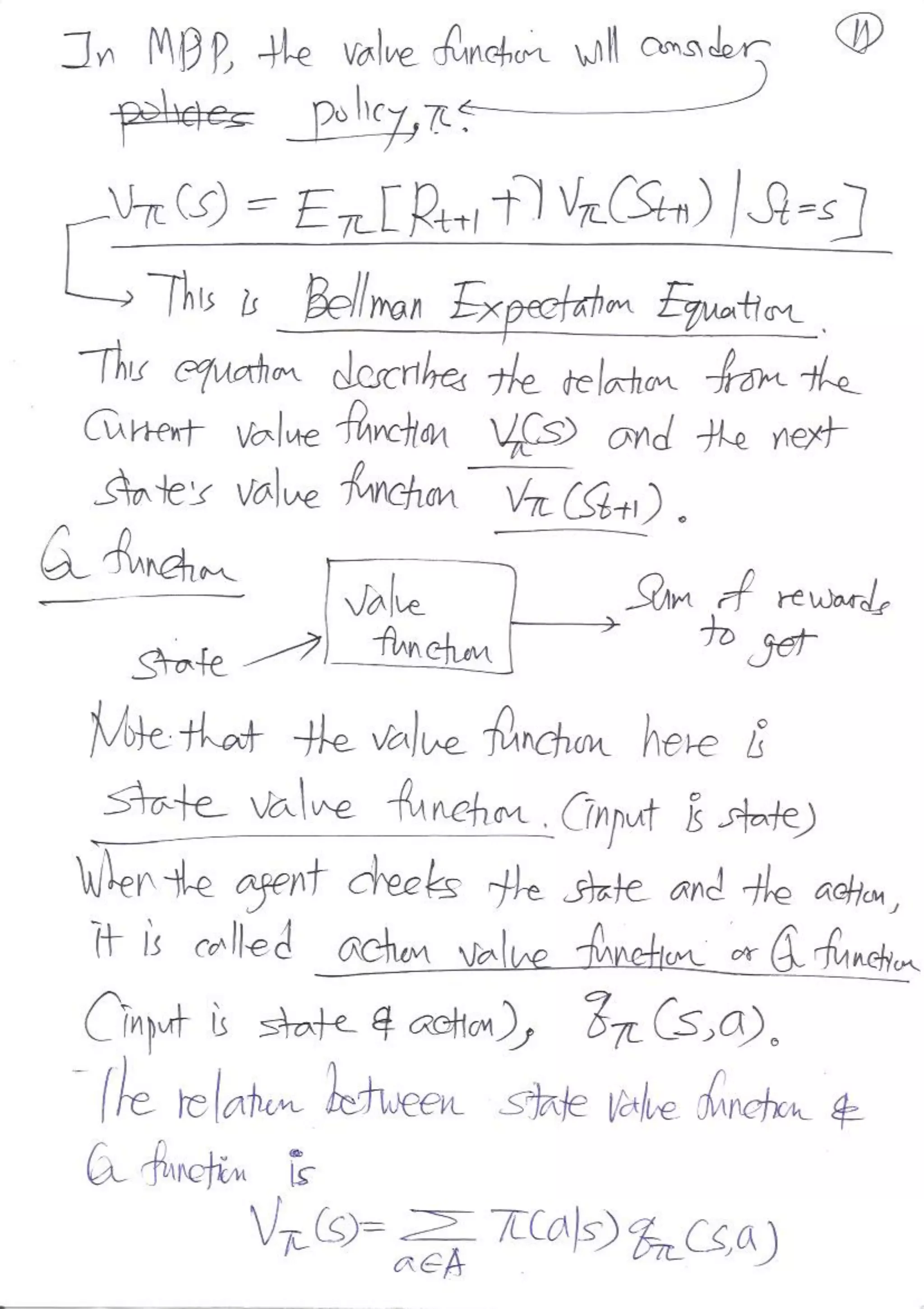 Reinforcement Learning
