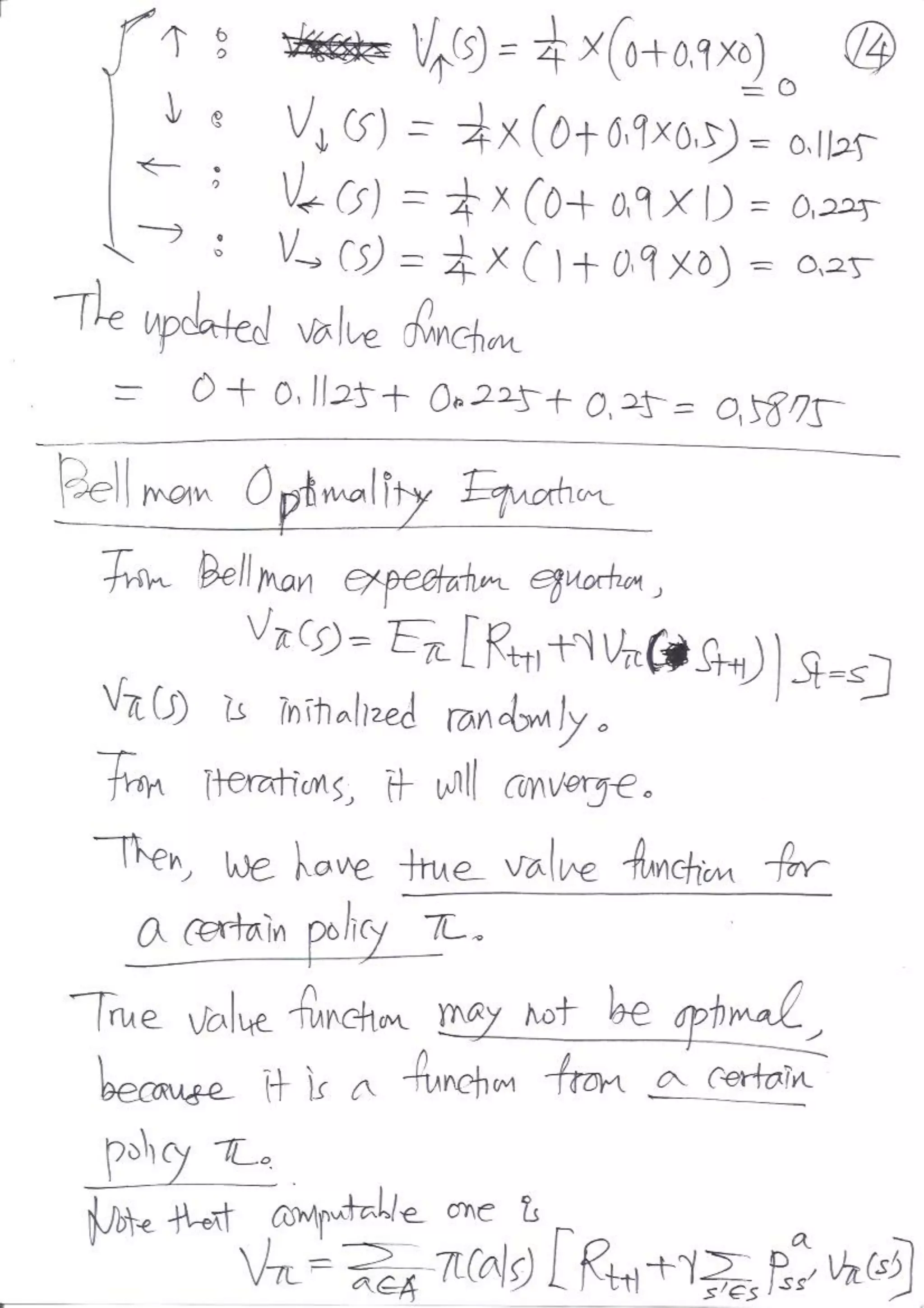 Reinforcement Learning