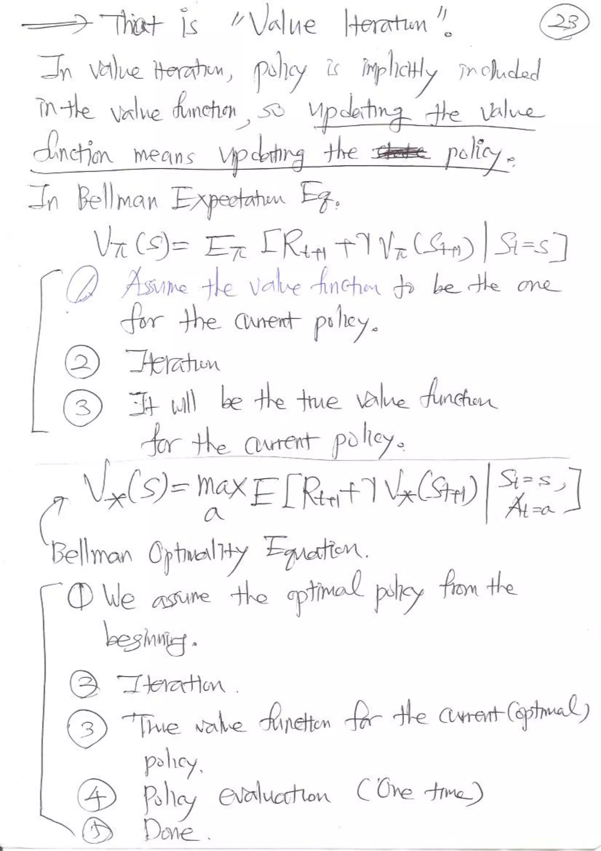 Reinforcement Learning