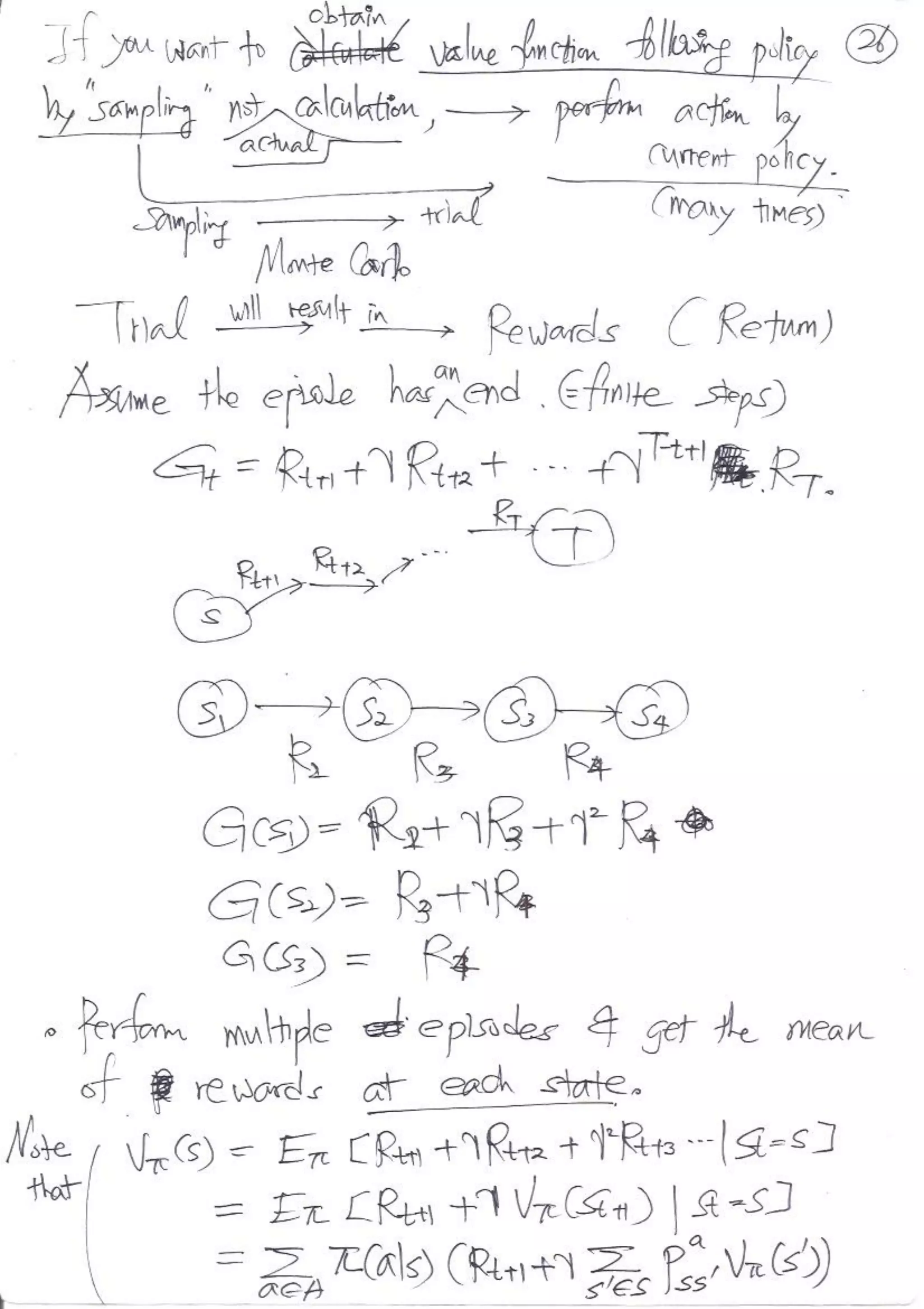 Reinforcement Learning