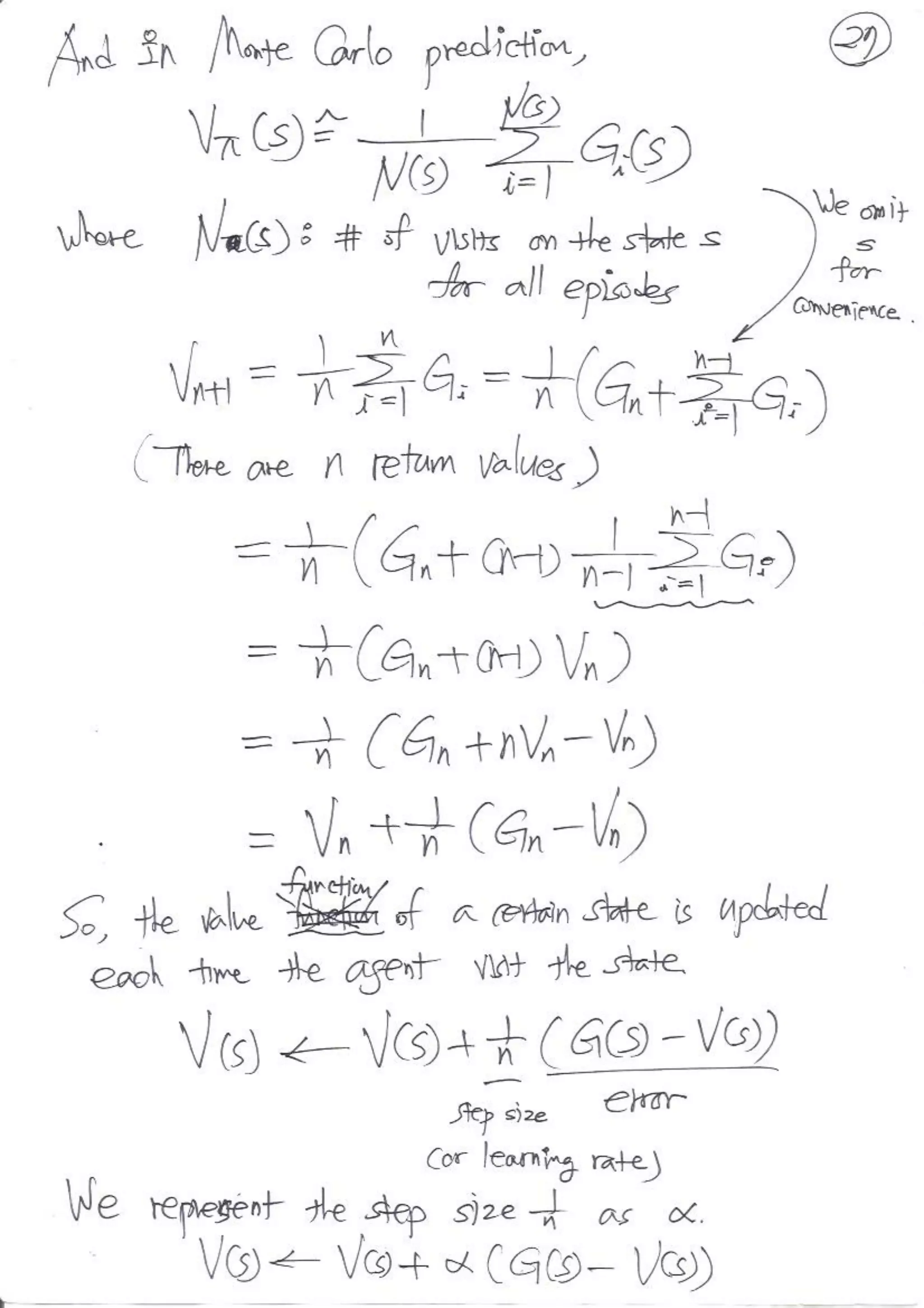 Reinforcement Learning