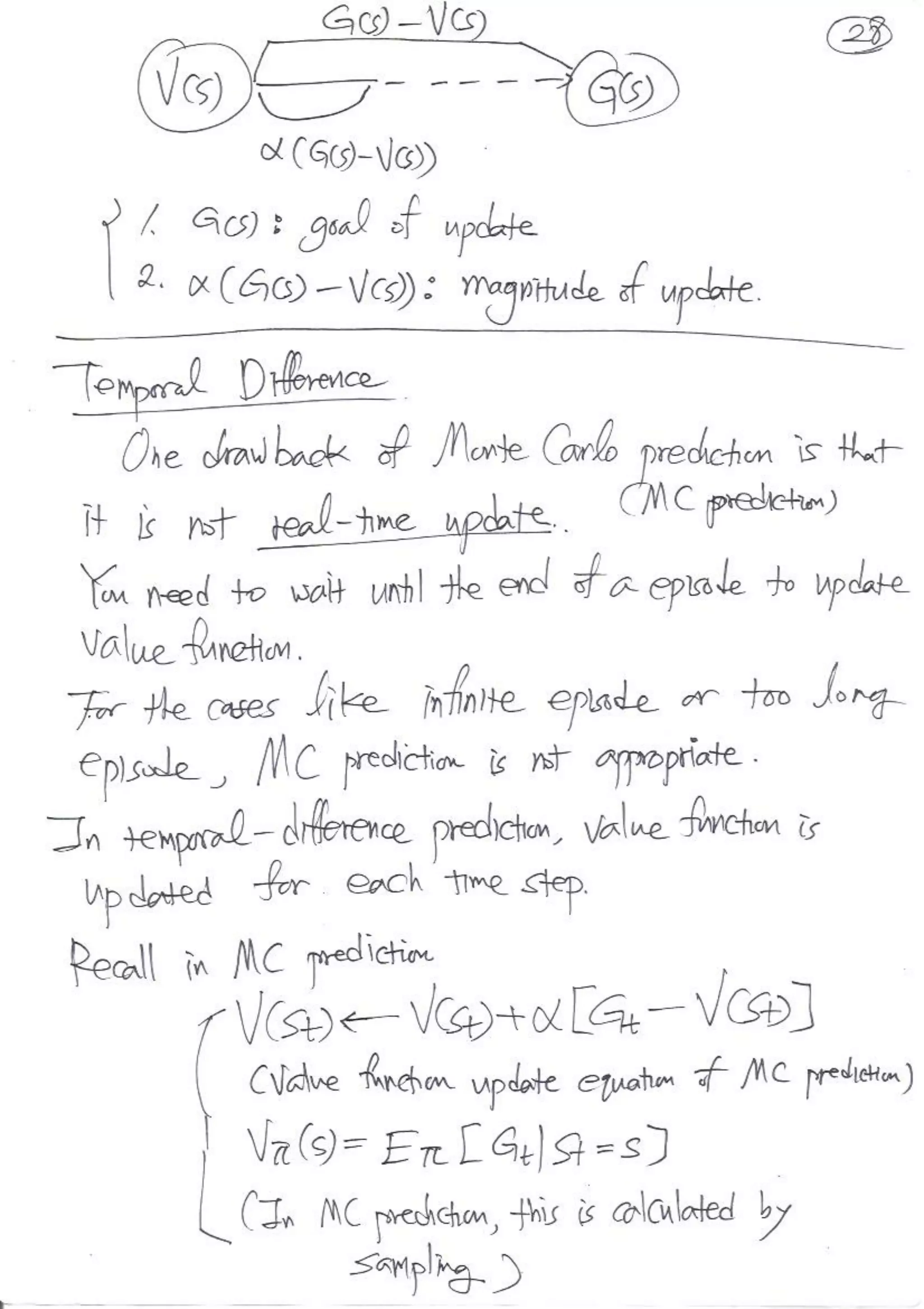 Reinforcement Learning