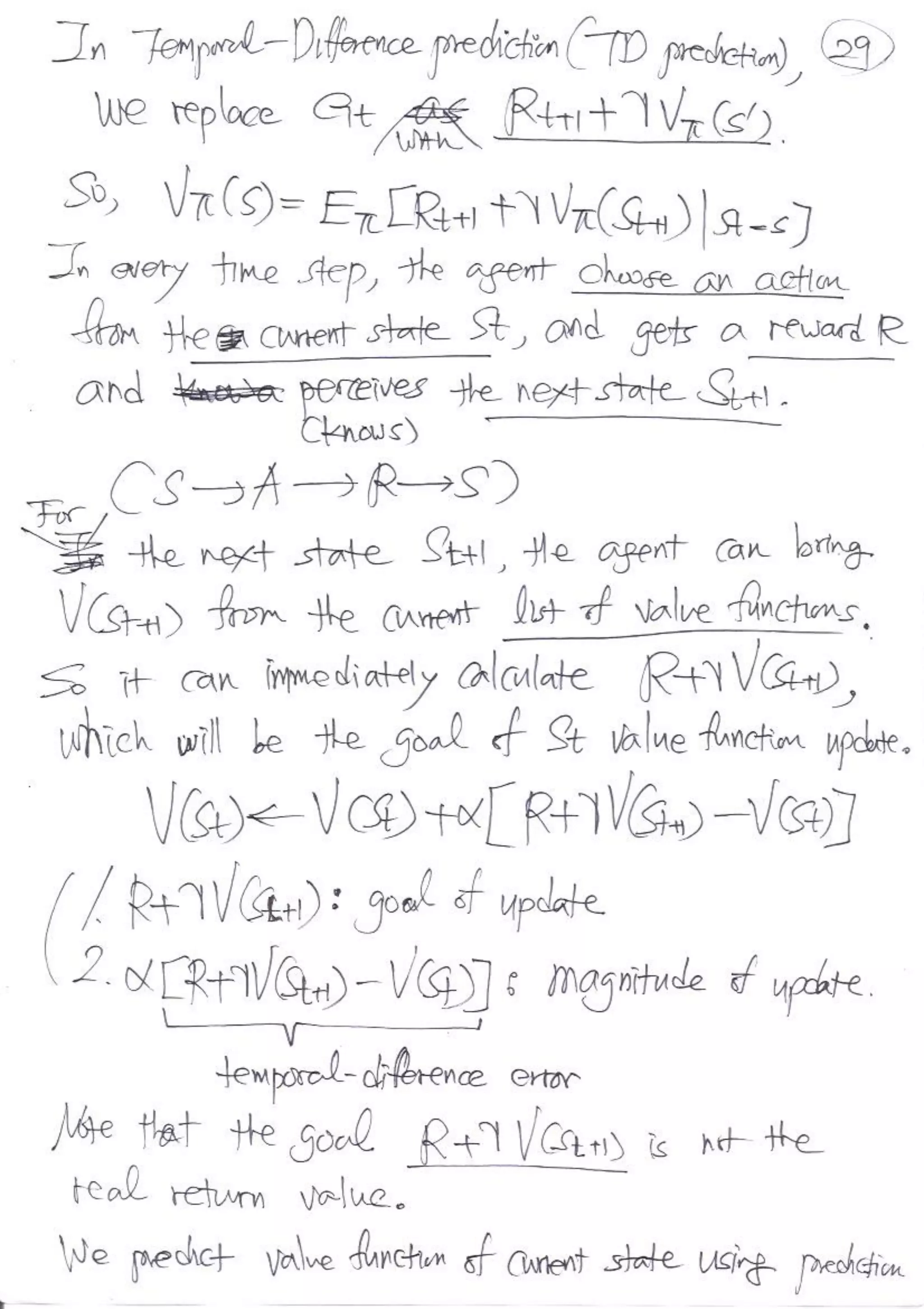 Reinforcement Learning