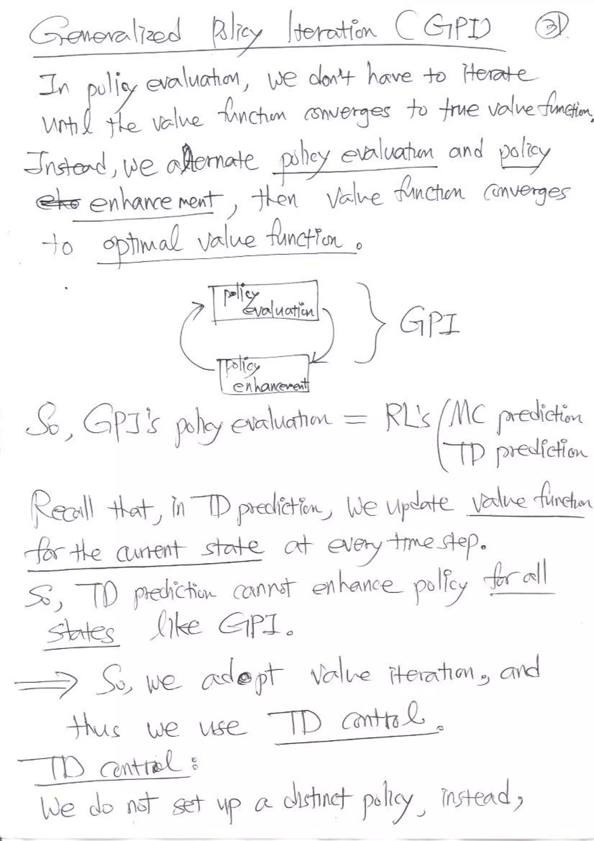 Reinforcement Learning
