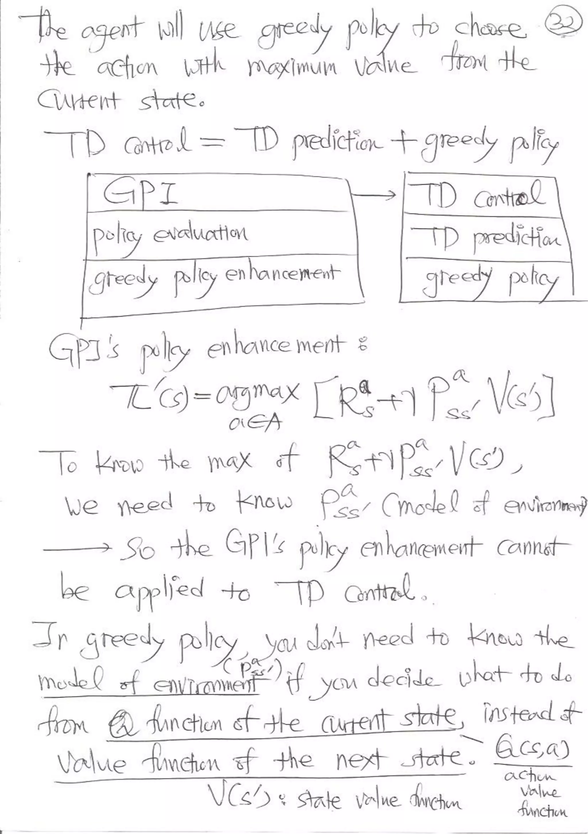 Reinforcement Learning
