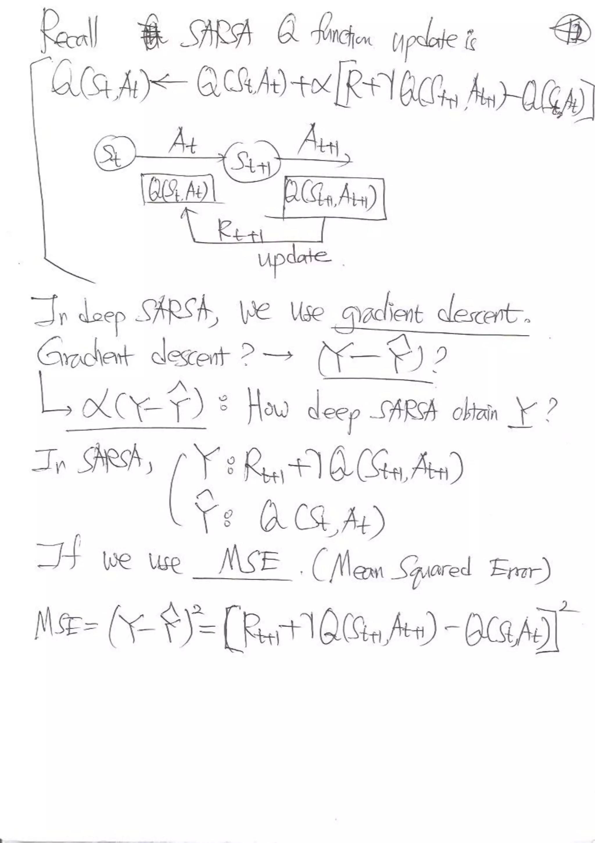Reinforcement Learning