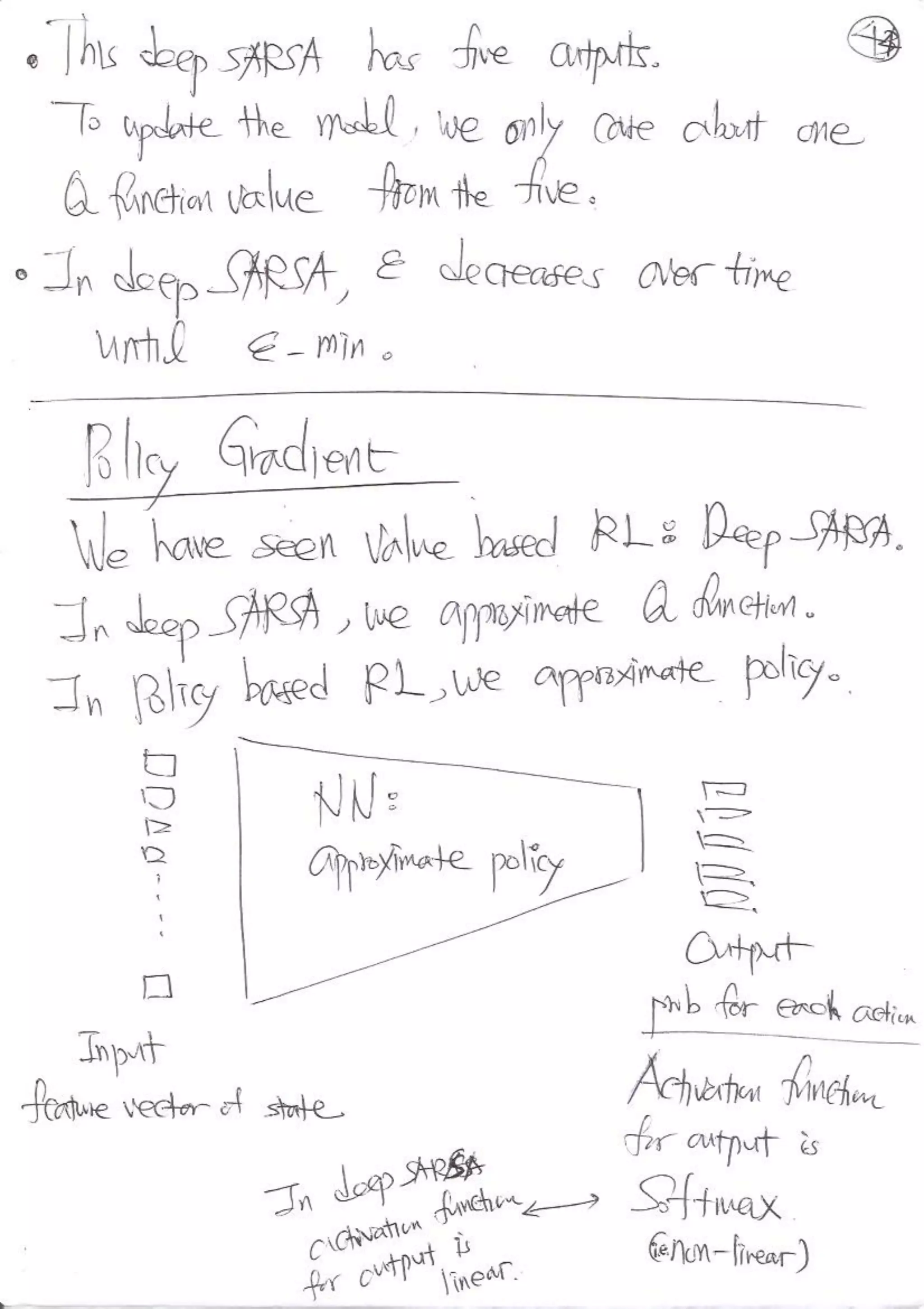 Reinforcement Learning