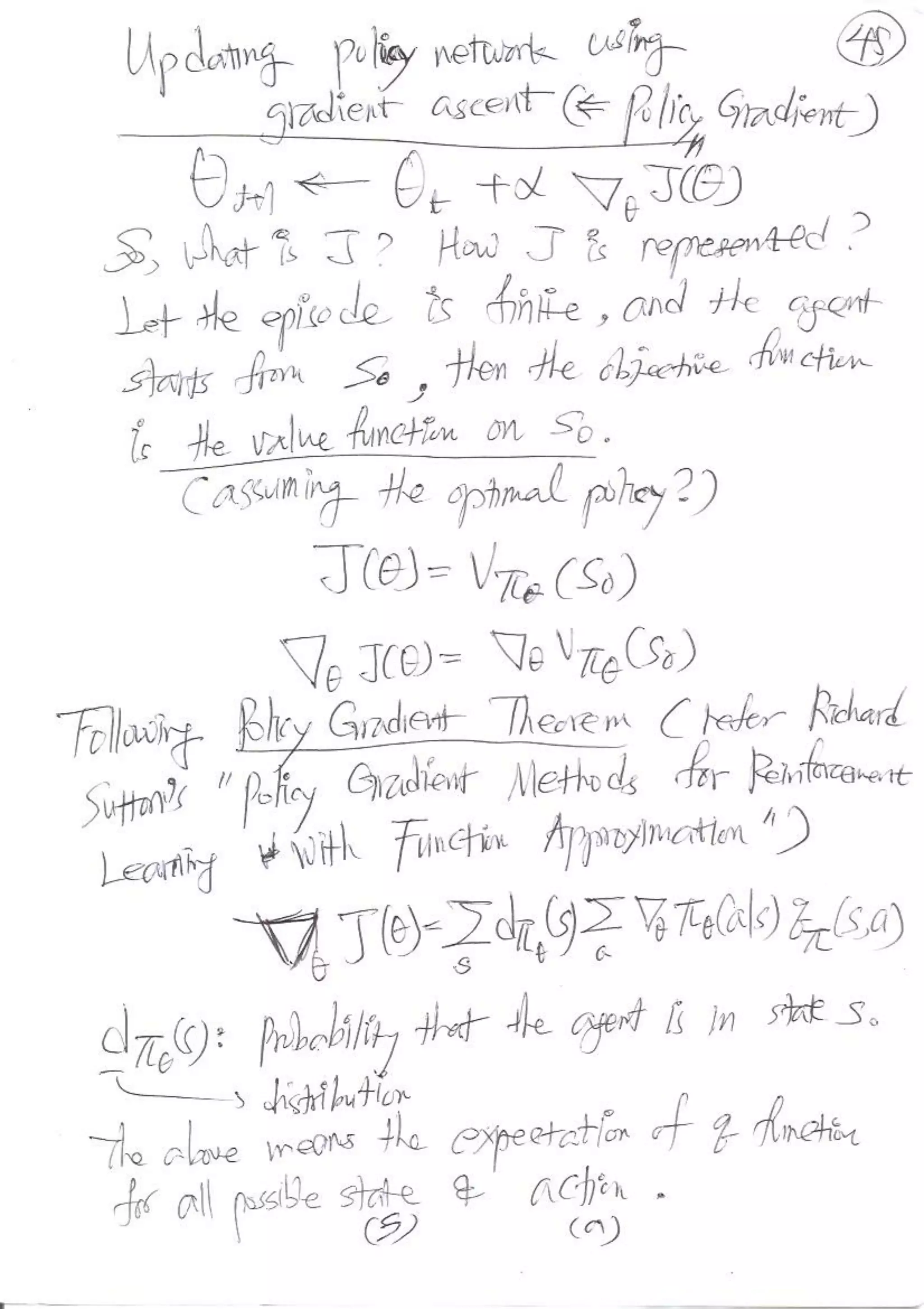 Reinforcement Learning