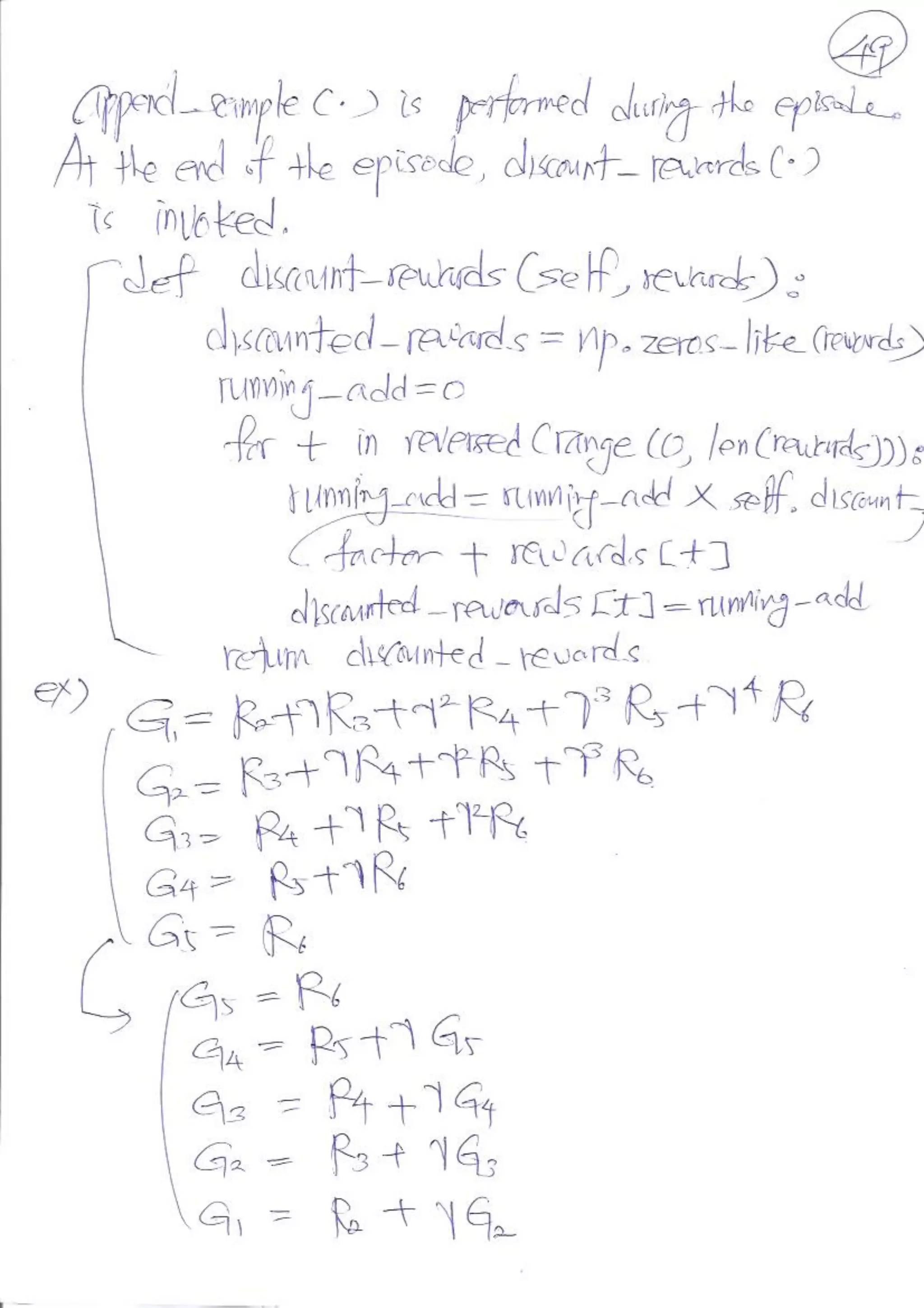 Reinforcement Learning