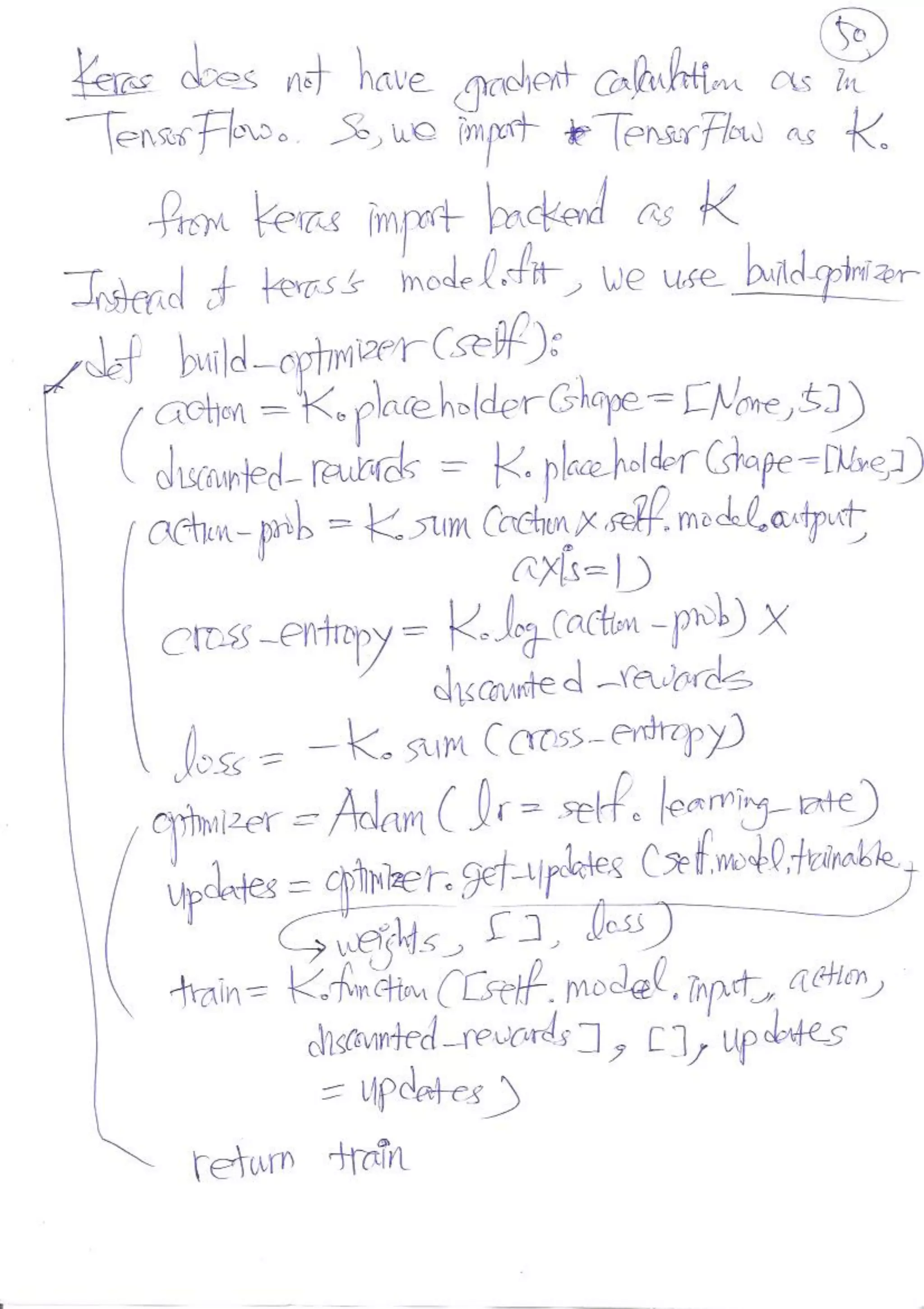 Reinforcement Learning