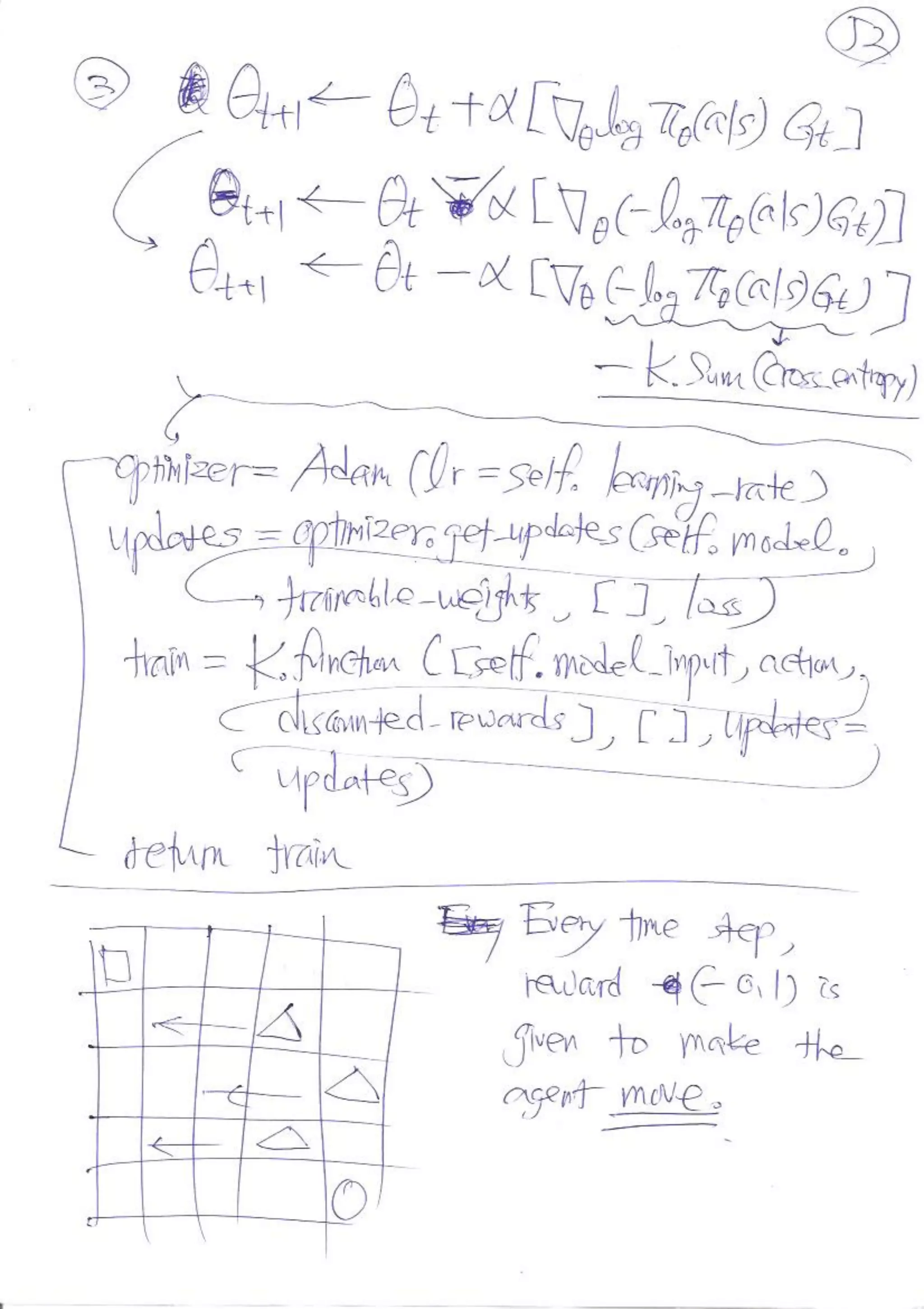 Reinforcement Learning