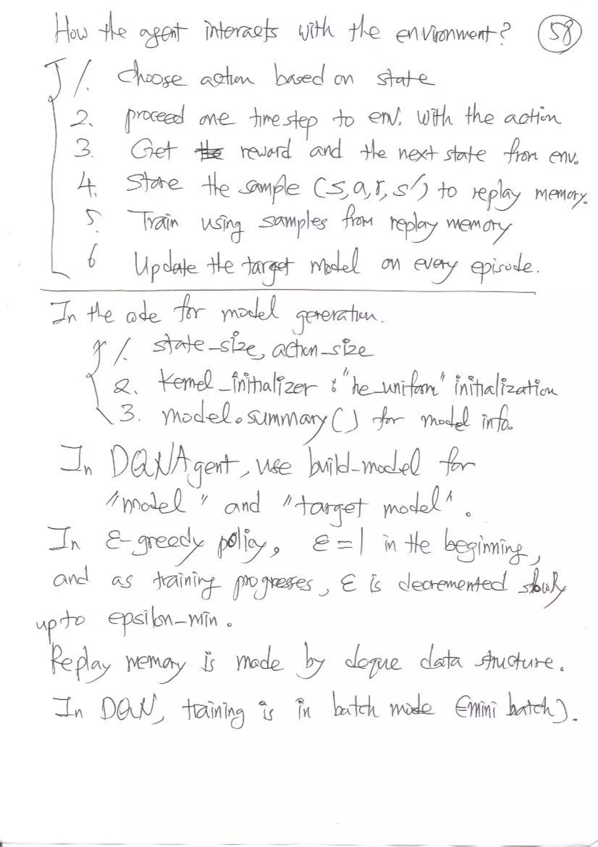 Reinforcement Learning