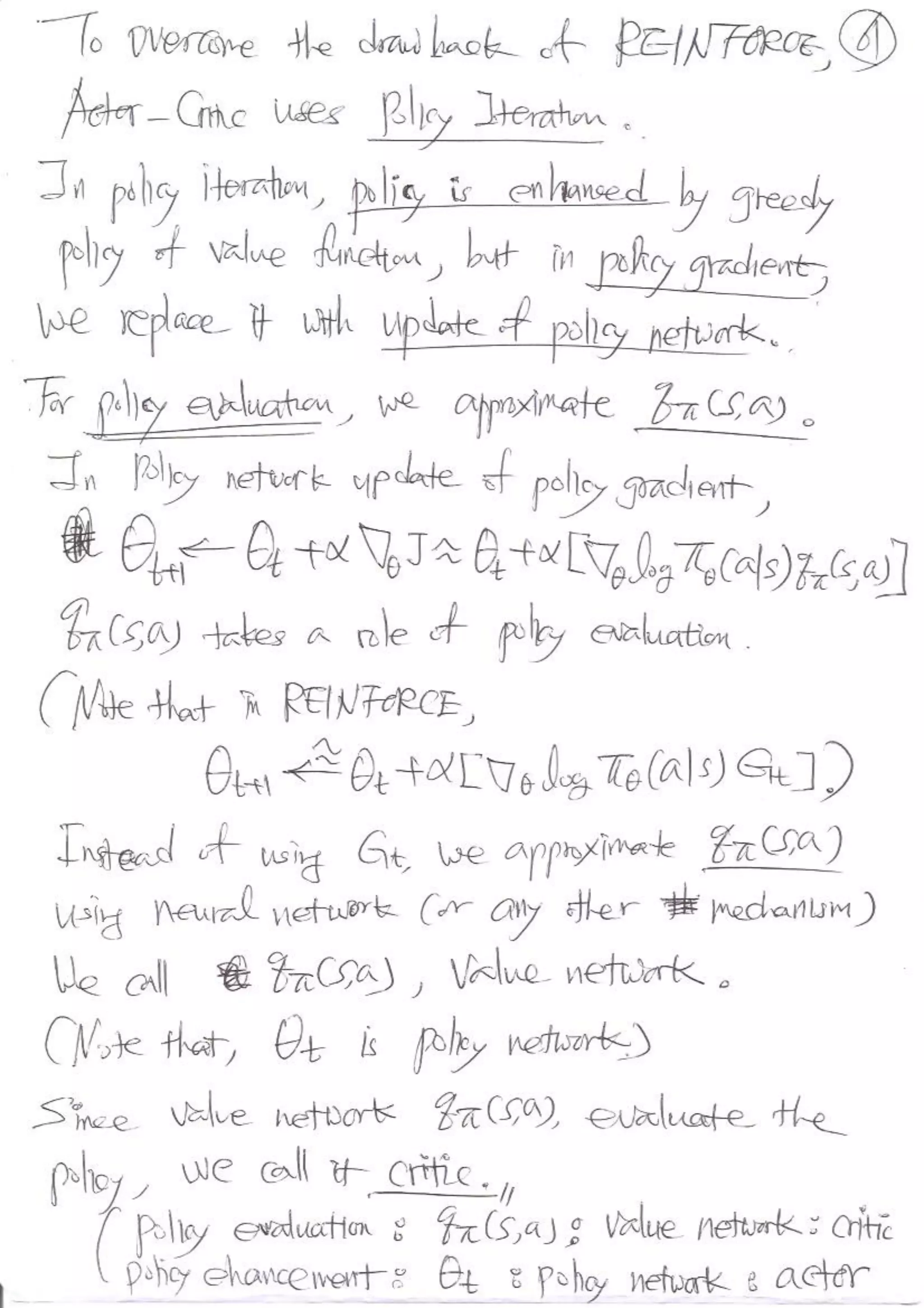 Reinforcement Learning