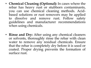 Reinforcing steel cleaning presentation.pdf