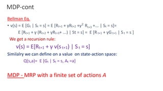Reinfrocement Learning | PDF