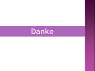 Danke
 
