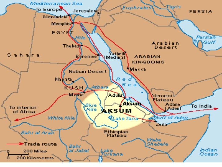 Reino de Axum