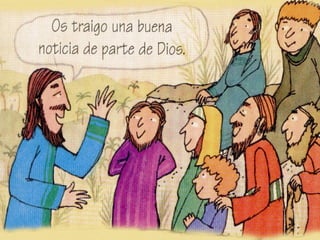 Reino De Dios