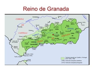 Reino de Granada
 