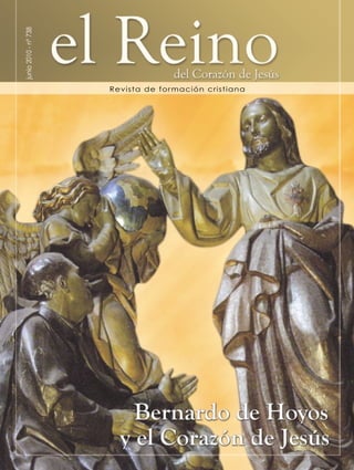 junio 2010 - nº 738




                      Revista de for mación cristiana
 