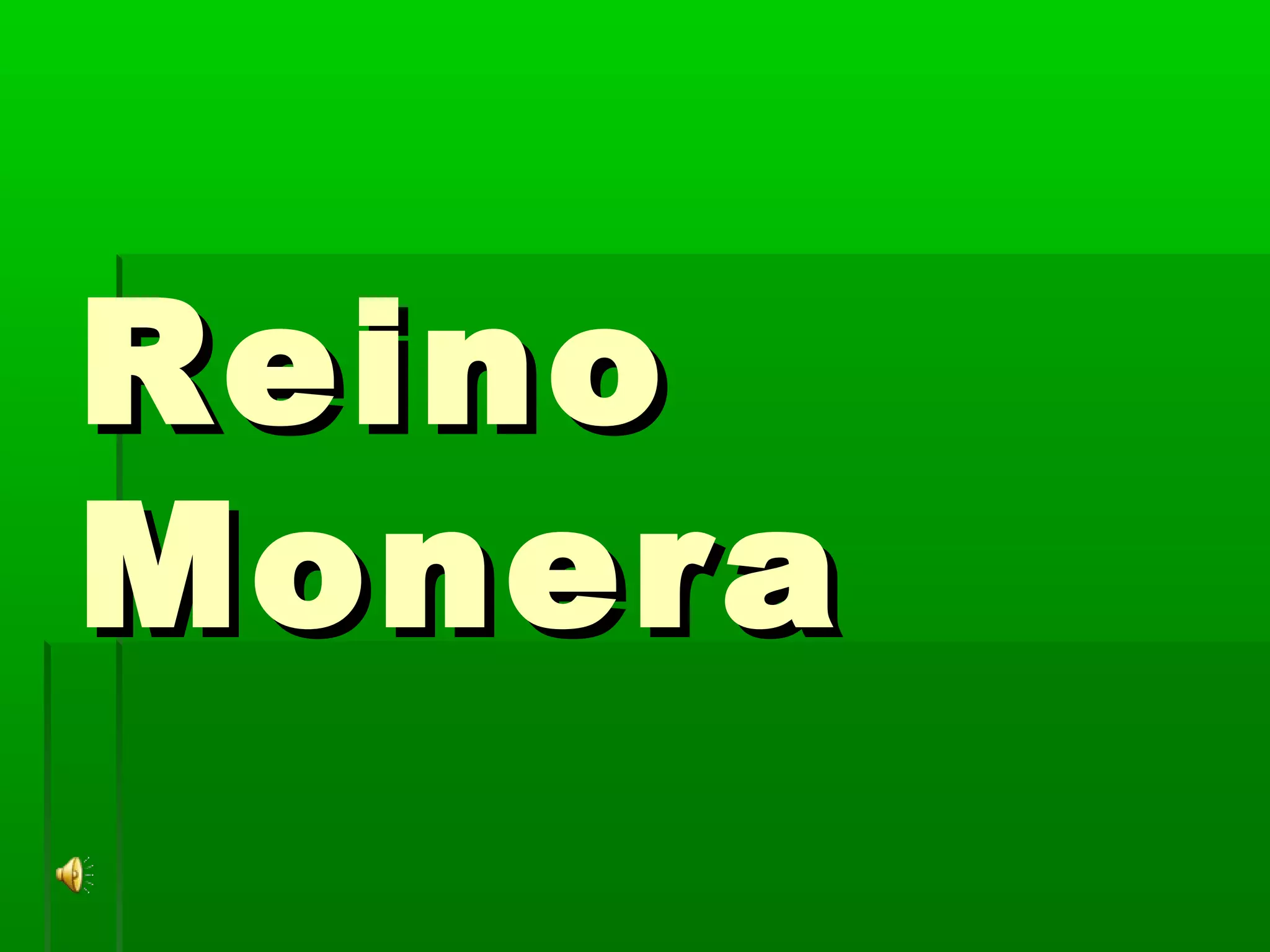 Reino monera | PPT