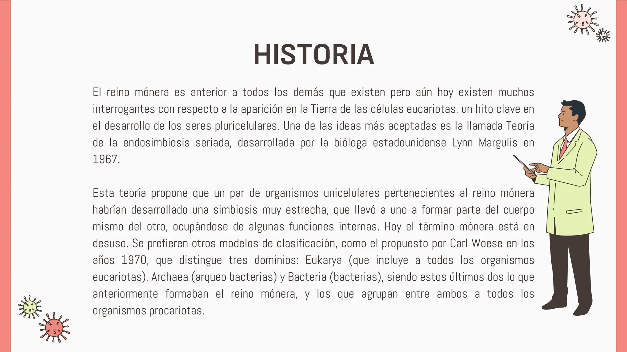 reino monera caracteristicas yy que es .pptx