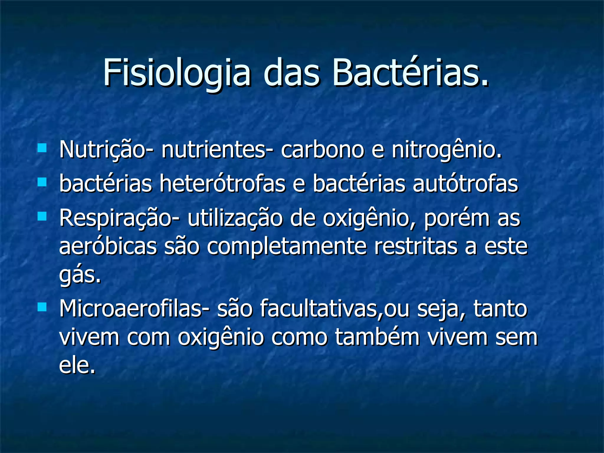 Reino monera e vírus | PPT