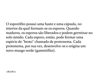 Ao se desenvolver, a dicotiledônea passa a ter a seguinte estrutura (secundária):   1. Periderme (substituiu a epiderme) 2. Floema 3. Câmbio 4. Alburno (parte ativa proveniente do xilema, condutor) 5. Cerne (parte inativa proveniente do xilema, só sustenta) 