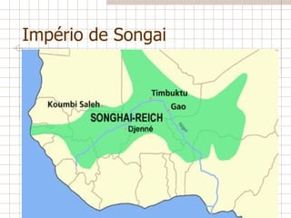 Império de Songai 