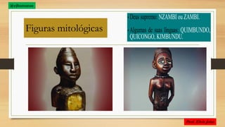 Figuras mitológicas
@ejhumanas
 