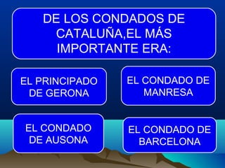 TEMA 7 LOS REINOS CRISTIANOS